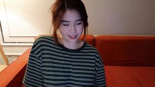 Watch ki_mi Hot Porn Video [Chaturbate] - natural, asian, bigboobs, creamy, fullbush