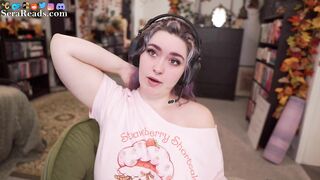 serareads Best Porn Video [Chaturbate] - pinkpussy, dp, tips, sporty, bj