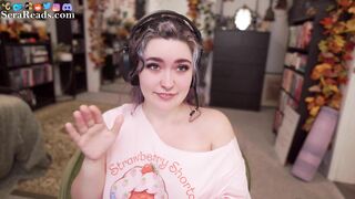 serareads Best Porn Video [Chaturbate] - pinkpussy, dp, tips, sporty, bj