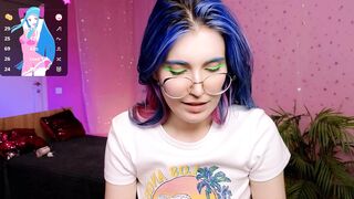 kristalylove Best Porn Leak Video [Chaturbate] - deepthroat, natural, skinny, blowjob, teen