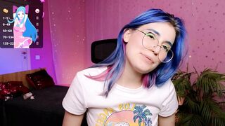 kristalylove Best Porn Leak Video [Chaturbate] - deepthroat, natural, skinny, blowjob, teen