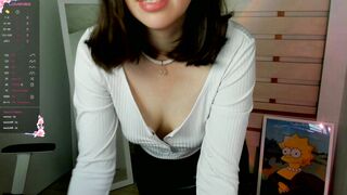 Watch kim_go New Porn Leak Video [Chaturbate] - tease, strip, natural, shy, cute