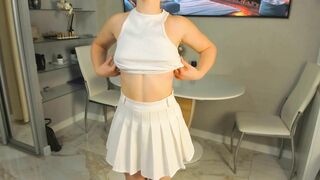 sunny_sun_cheek New Porn Leak Video [Chaturbate] - new, shy, 18, skinny, cute