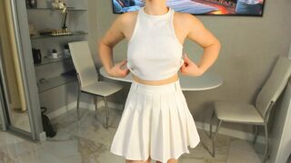 sunny_sun_cheek New Porn Leak Video [Chaturbate] - new, shy, 18, skinny, cute