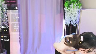 Watch raiden_maid Top Porn Leak Video [Chaturbate] - new, shy, 18, lovense, stockings