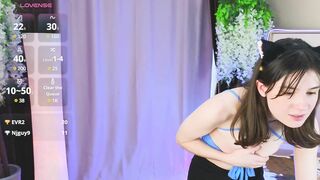 Watch raiden_maid Top Porn Leak Video [Chaturbate] - new, shy, 18, lovense, stockings