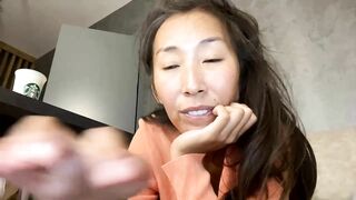 Watch kimmy_sunn New Porn Leak Video [Chaturbate] - tease, c2c, shy, asian, pvt