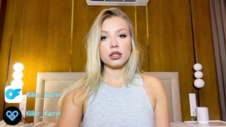 Watch killer__tits New Porn Video [Chaturbate] - strip, lushon, daddysgirl, pussy