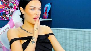 Watch angel_sapphire_ Hot Porn Video [Chaturbate] - tattoo, shy, piercing, asia, bigboobs