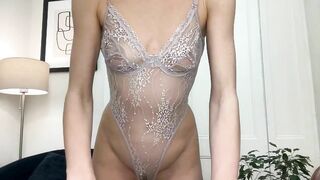 Watch hottymilana Hot Porn Video [Chaturbate] - hairy, mistress, smalltits, skinny, lush