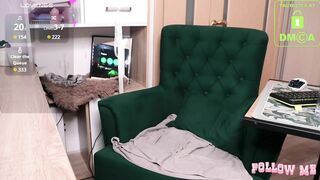 Watch krizotxxx New Porn Leak Video [Chaturbate] - new, anal, young, skinny, teen thumbnail