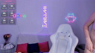 alicestarlight Best Porn Leak Video [Chaturbate] - redhead, anal, lovense, squirt, teen