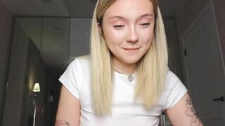 Watch baby_adele Top Porn Video [Chaturbate] - feet, tattoo, young, smalltits, skinny