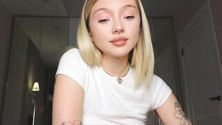 Watch baby_adele Top Porn Video [Chaturbate] - feet, tattoo, young, smalltits, skinny