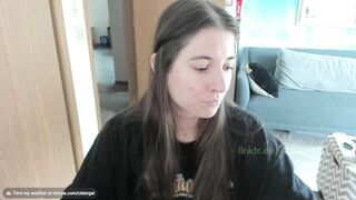 Watch cidergal69 Hot Porn Leak Video [Chaturbate] - bigtits, asia, submissive, thin, titjob