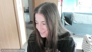 Watch cidergal69 Hot Porn Leak Video [Chaturbate] - bigtits, asia, submissive, thin, titjob