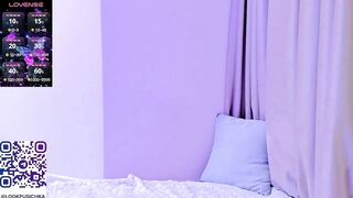 pusichka_ New Porn Leak Video [Chaturbate] - ebony, sport, tight, bigdick