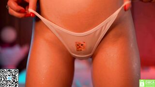 Watch nightbunny_ Best Porn Video [Chaturbate] - feet, young, shy, blonde, teen