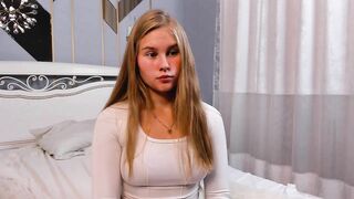 Watch mariamcusson Top Porn Video [Chaturbate] - new, shy, young, 18, french