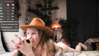 Watch dexterity_of_love Best Porn Video [Chaturbate] - new, young, 18, blonde, teen
