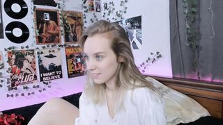 Watch darleneferran Hot Porn Leak Video [Chaturbate] - new, shy, 18, blonde, bigboobs thumbnail