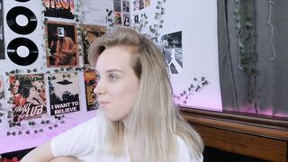 Watch darleneferran Hot Porn Leak Video [Chaturbate] - new, shy, 18, blonde, bigboobs
