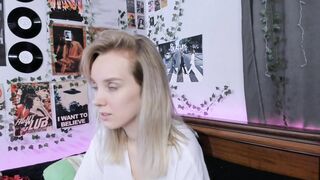 Watch darleneferran Hot Porn Leak Video [Chaturbate] - new, shy, 18, blonde, bigboobs