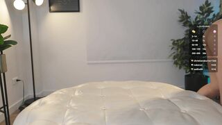 cherry_ackeman Hot Porn Video [Chaturbate] - tease, natural, latina, lovense, dance