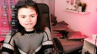 baby_darina New Porn Leak Video [Chaturbate] - bdsm, mistress, joi, brunette, pantyhose
