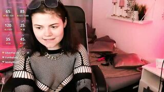 baby_darina New Porn Leak Video [Chaturbate] - bdsm, mistress, joi, brunette, pantyhose