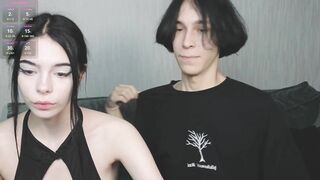 Watch gothicxz Best Porn Video [Chaturbate] - young, 18, sex, skinny, bigboobs