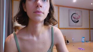Watch vanessabayer New Porn Video [Chaturbate] - new, shy, smalltits, cute, braces