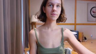 Watch vanessabayer New Porn Video [Chaturbate] - new, shy, smalltits, cute, braces