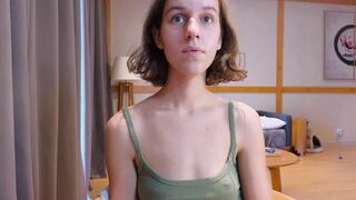 Watch vanessabayer New Porn Video [Chaturbate] - new, shy, smalltits, cute, braces