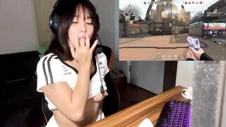 Watch babiej_ Best Porn Video [Chaturbate] - gaming, valorant, squirt, lovense, asian