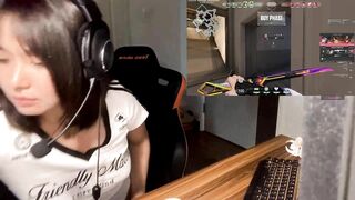 Watch babiej_ Best Porn Video [Chaturbate] - gaming, valorant, squirt, lovense, asian