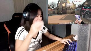 Watch babiej_ Best Porn Video [Chaturbate] - gaming, valorant, squirt, lovense, asian
