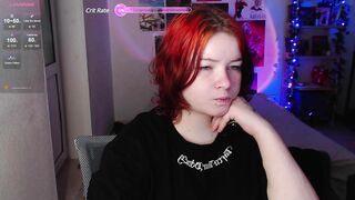cherry_night666 Hot Porn Leak Video [Chaturbate] - daddy, natural, shy, lovense, hairypussy