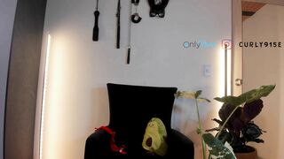 Watch scarlett1_ Hot Porn Leak Video [Chaturbate] - ebony, twerk, panties, cameltoe, cute