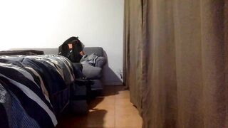 Watch salvajebestia New Porn Leak Video [Chaturbate] - foot, flexible, biceps, beautiful, satin