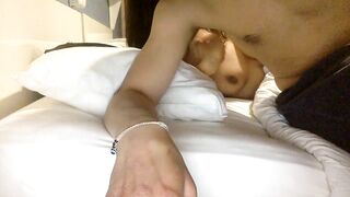 Watch salvajebestia New Porn Leak Video [Chaturbate] - foot, flexible, biceps, beautiful, satin