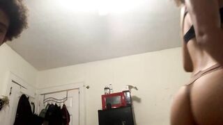 Watch eridys14 Hot Porn Leak Video [Chaturbate] - flexible, domi, boobs, bigcock