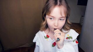 follow_wishes New Porn Video [Chaturbate] - new, shy, 18, asian, skinny