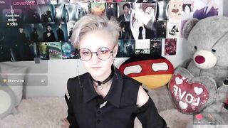bellacipher New Porn Leak Video [Chaturbate] - cosplay, young, ahegao, skinny, anime