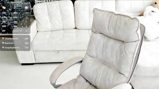 Watch nika_tailor Top Porn Leak Video [Chaturbate] - bigass, lovense, smoke, skinny, bigboobs