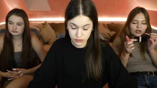 Watch amina_doll New Porn Leak Video [Chaturbate] - redhead, feet, new, lovense, blonde