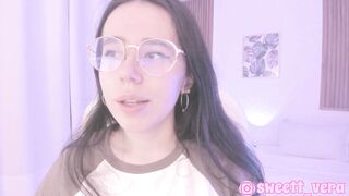 sweett_vera Hot Porn Video [Chaturbate] - saliva, deepthroat, handjob, ahegao, braces