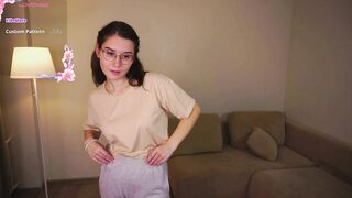 Watch odelynaclay New Porn Leak Video [Chaturbate] - new, natural, shy, 18, teen