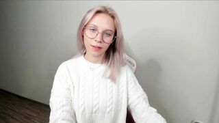 _4xs Top Porn Leak Video [Chaturbate] - 18, newgirl, blonde, skinny, pvt