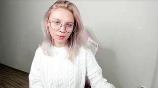 _4xs Top Porn Leak Video [Chaturbate] - 18, newgirl, blonde, skinny, pvt